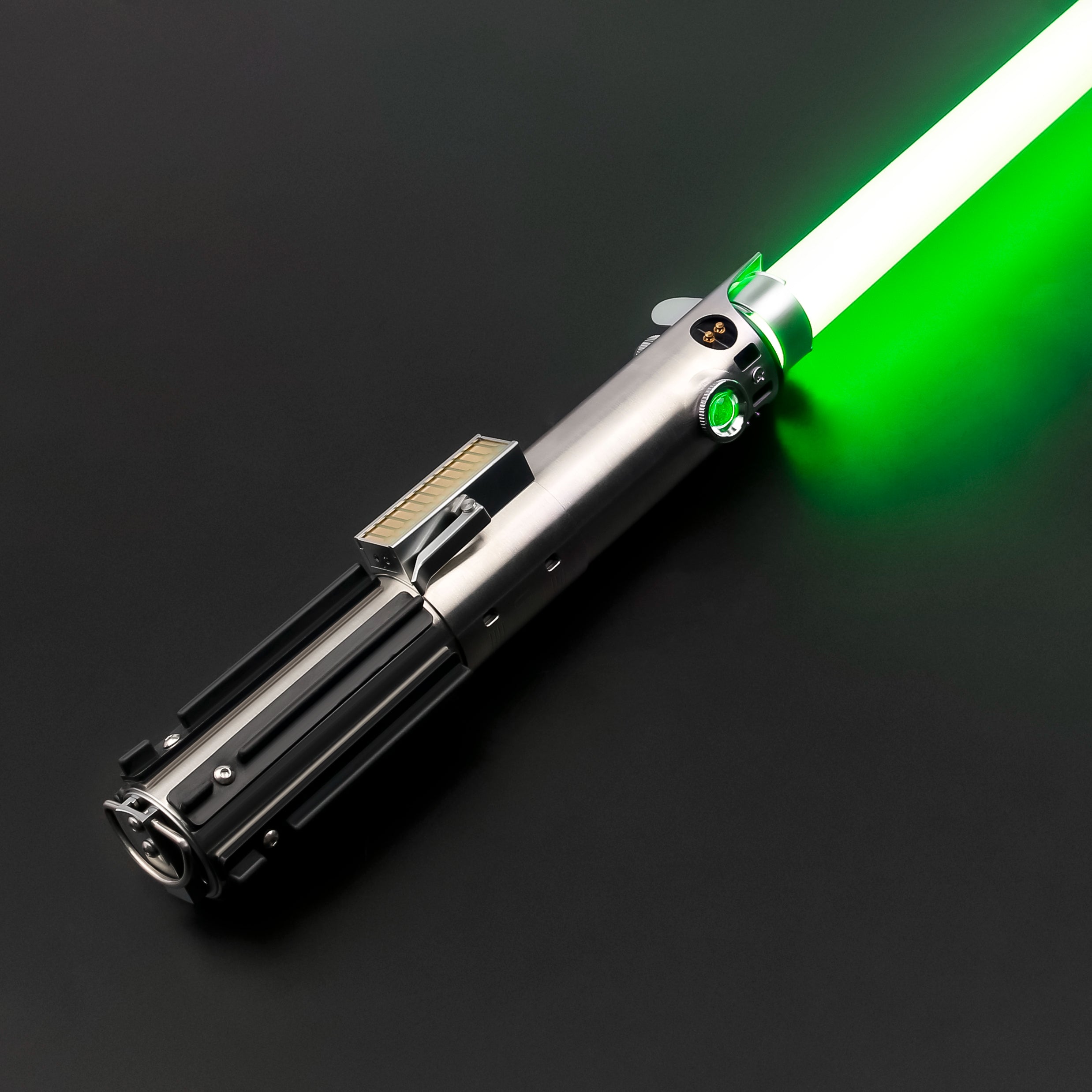 Luke Skywalker EP7 Lightsaber