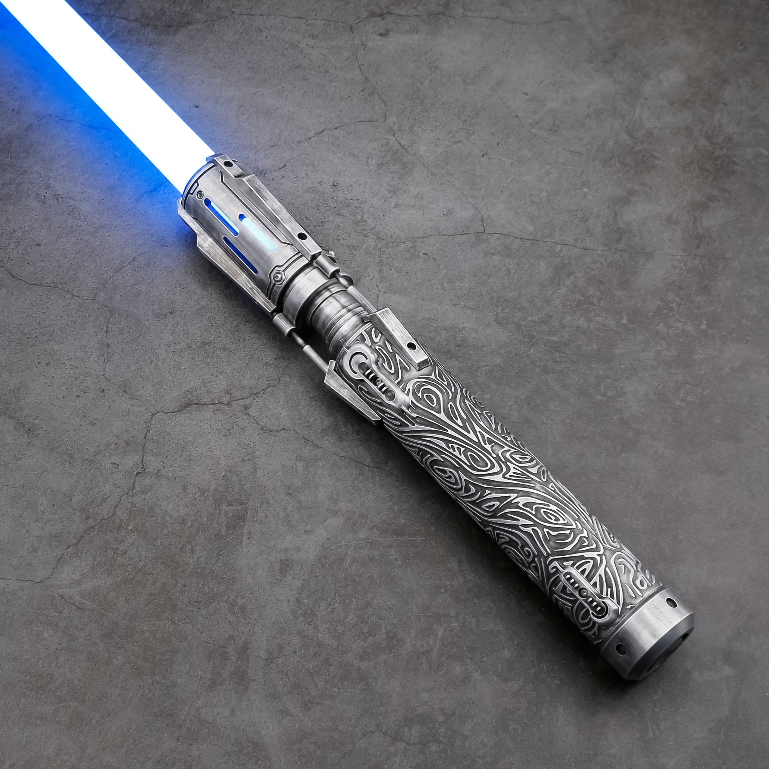 Satele Shan Lightsaber