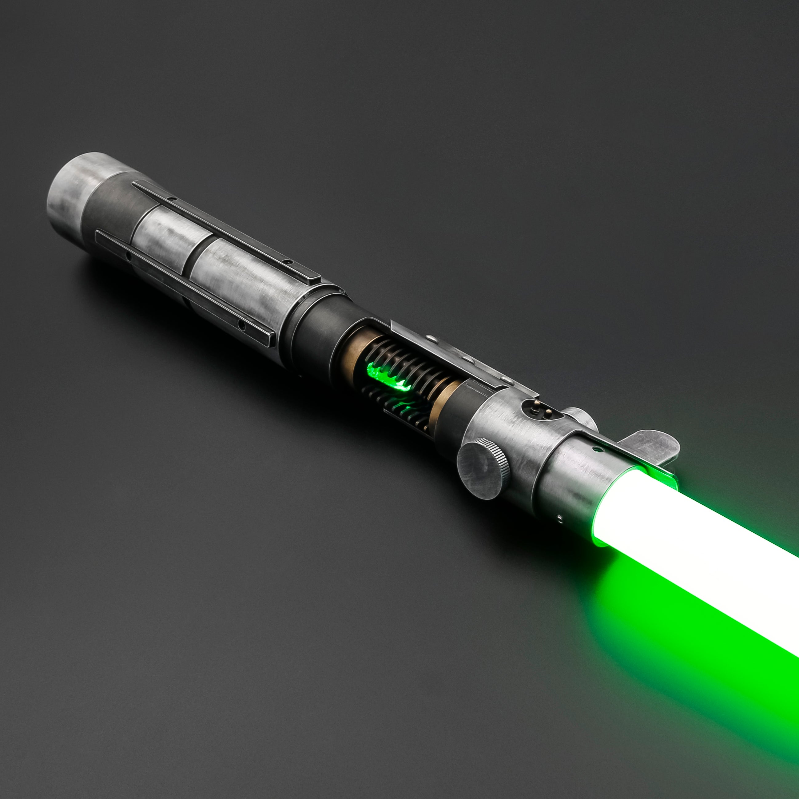 real lightsaber