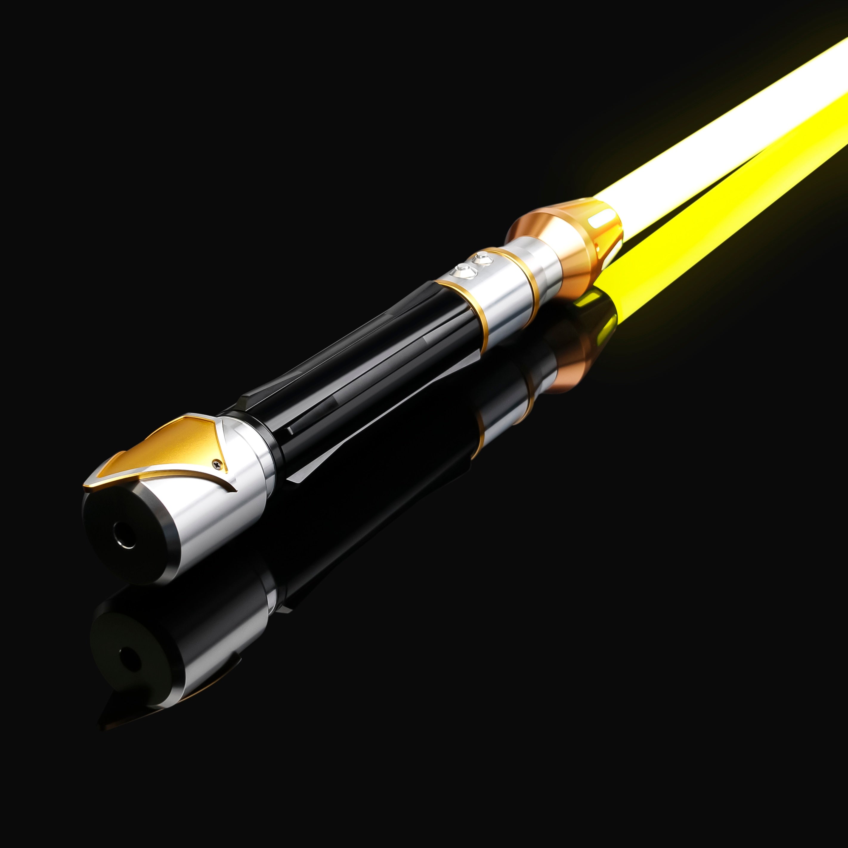 Lightsaber Gold