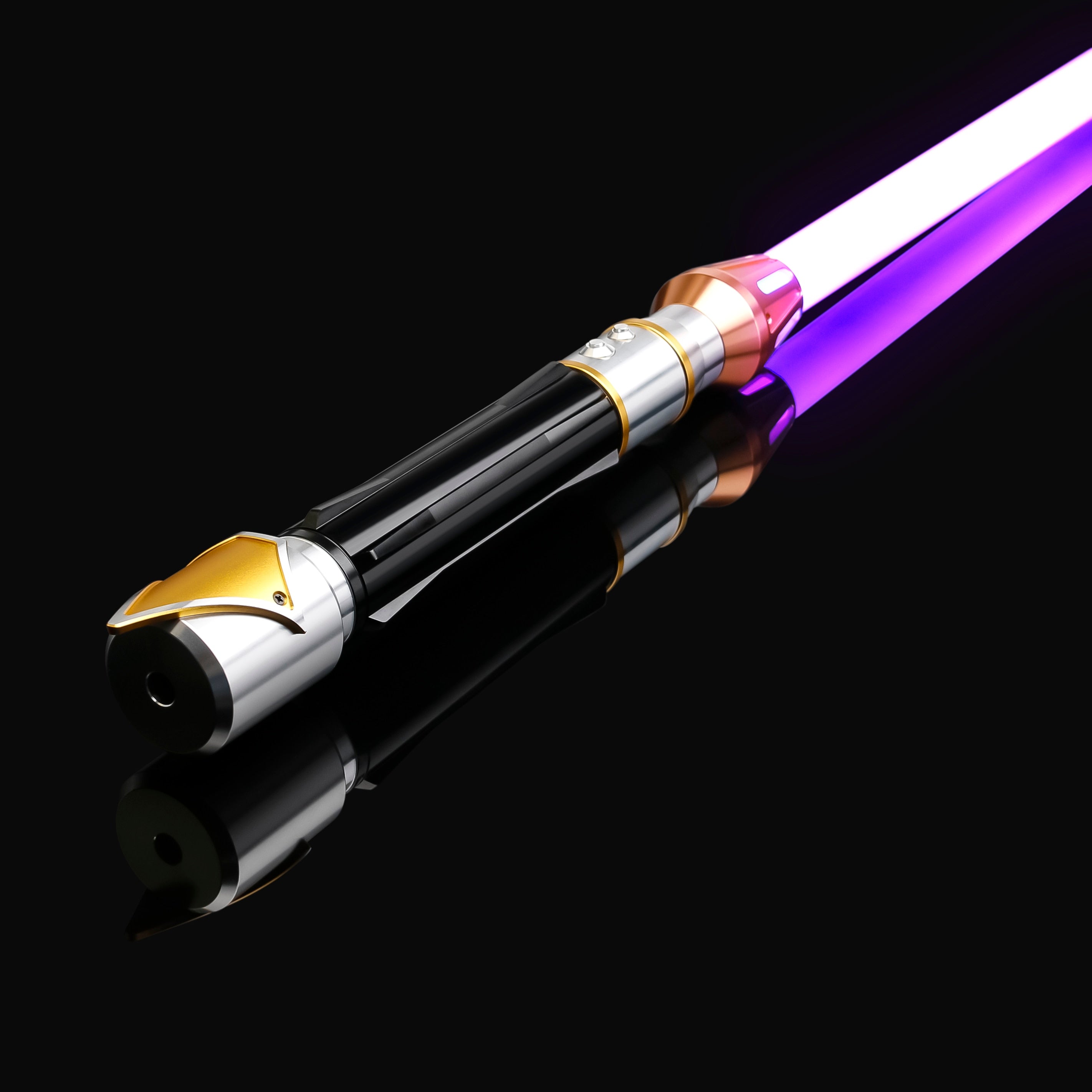 Lightsaber Gold